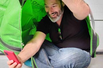 camping global festival game