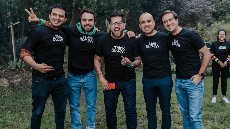 Kadoma Catalyst Team Building Colombia