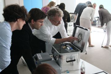 beat the box team building activity