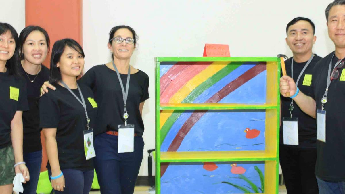 Hogan Lovell Bookworx