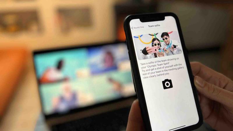 Fun Olympics Themed Team Building