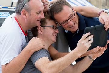 malta panormaic gps trail