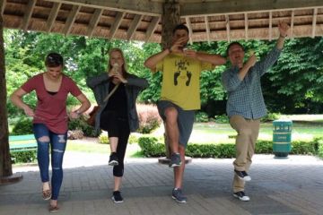 Go Team Killarney Treasure Hunt