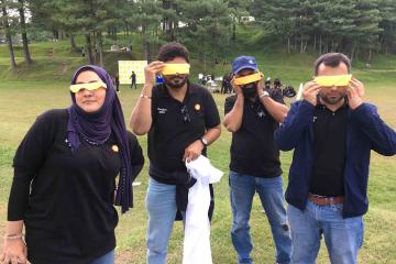 creative fun team building activity