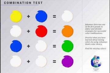 think art creative team building activity