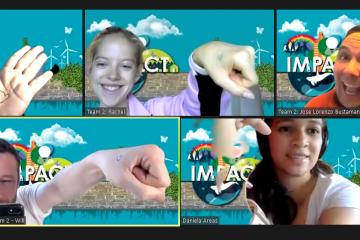 team online impact love