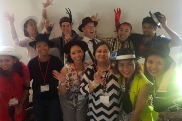 mob escape game team building