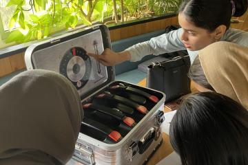 Beat the Box Corporate Escape Game