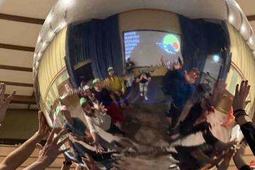 Uplift Team Building Indoors