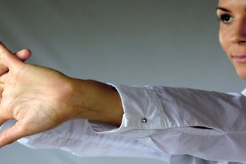 	head to toe corporate relaxation team exercises