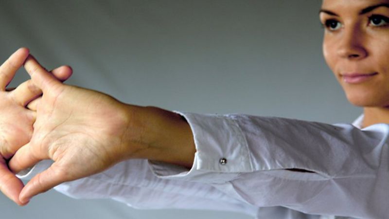 	head to toe corporate relaxation team exercises