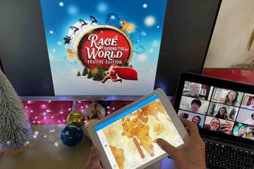 team building for end of year