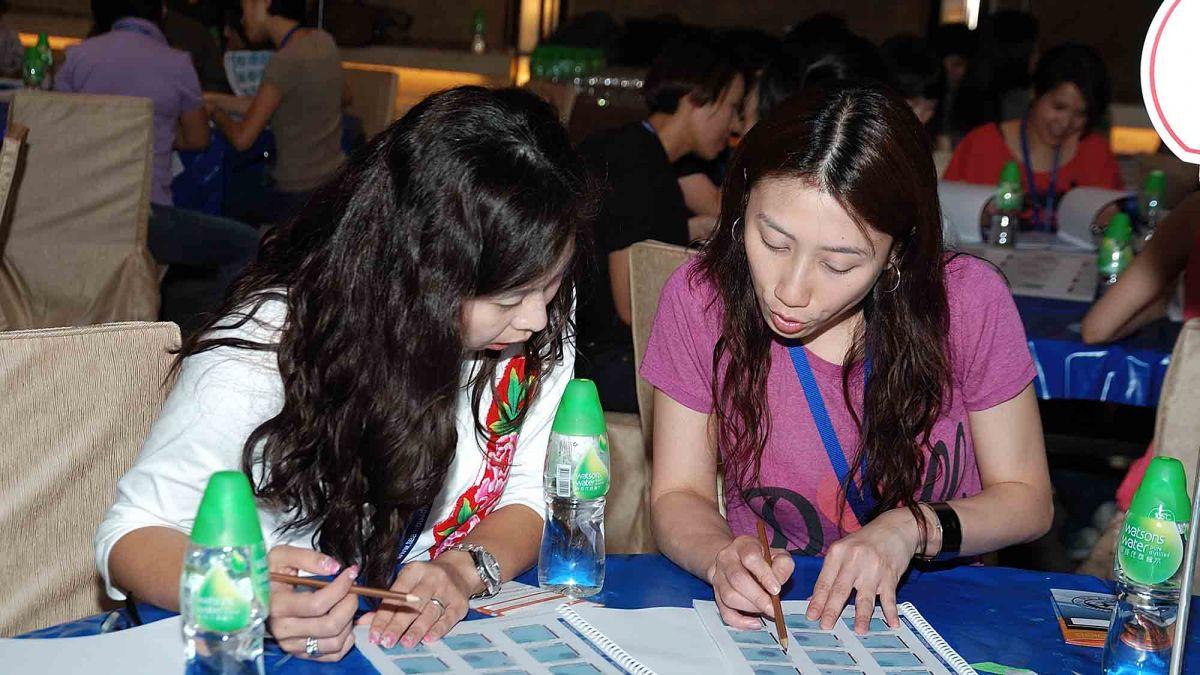 team building activity shared values lloyds