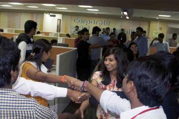 learning and development team building India