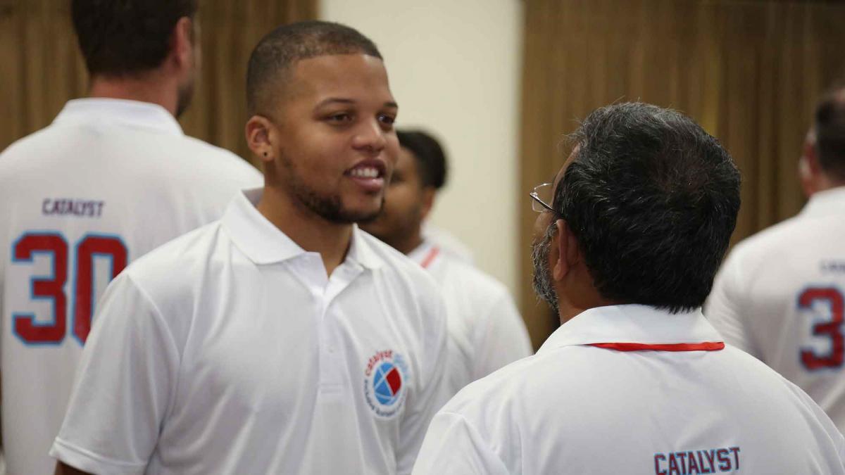 Accentuate the positive