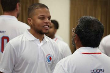 Accentuate the positive