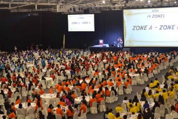 IHiS Trade Winds Singapore Expo 2017