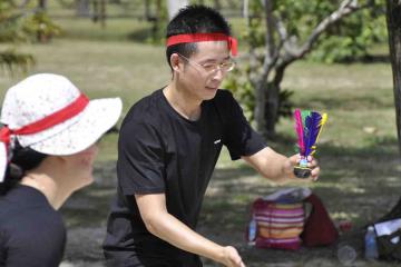 Two Tribes Team Building