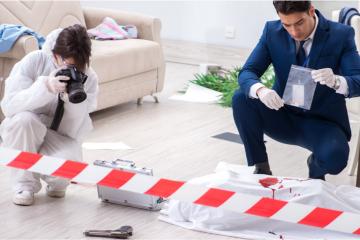 CSI team building problem solving game