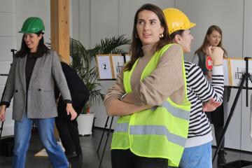 iBuild Team building