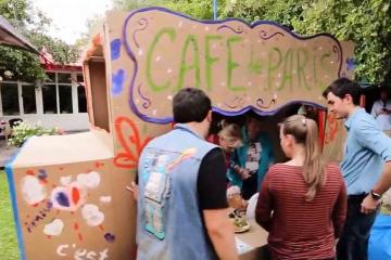 food truck culinary team activity