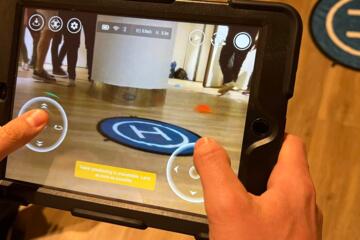 collaborative team challenge