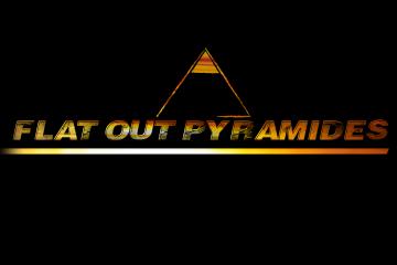 flat out pyramides logo