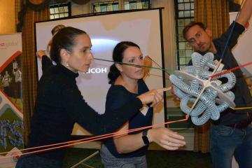 integrity virtual reality business game