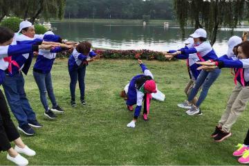 go team team building dalat catalyst vietnam