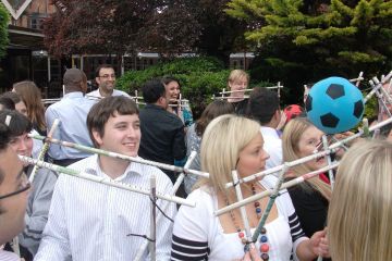 mexican railway creative conference energiser