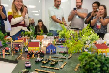 city build creative team building catalyst brazil