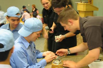 teamwork business game