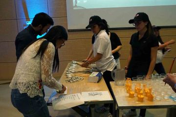 the big picture creative team building program