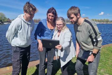 human skills training