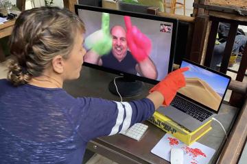 energiser for remote teams