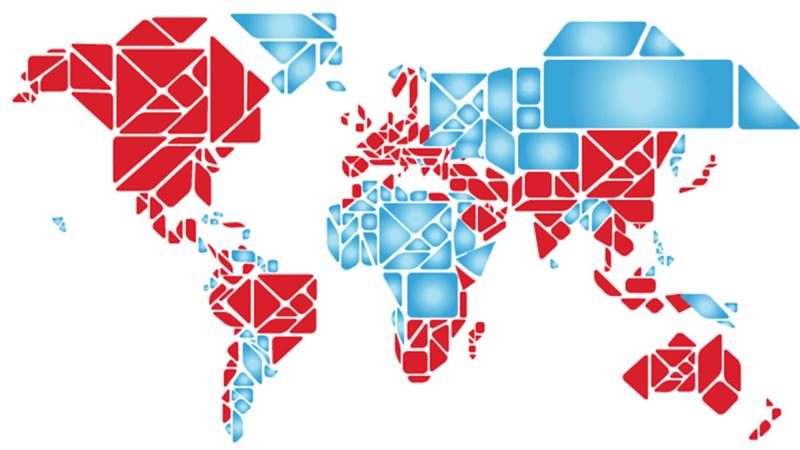 Catalyst Global World Map 2022