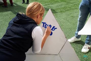 flat out pyramid puzzle malta