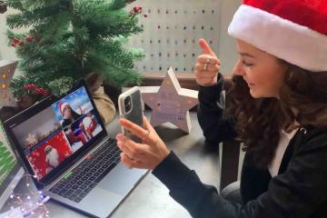 end of year team building