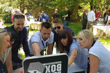 Beat the Box Escape Game