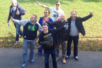 Photo challenges during Dublin Zoo Treasure Hunt