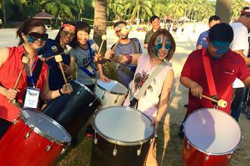 two tribes indigenous games team building