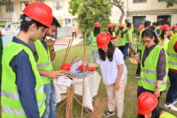 bridging the divide innovative team building