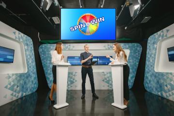 Conference entertainment