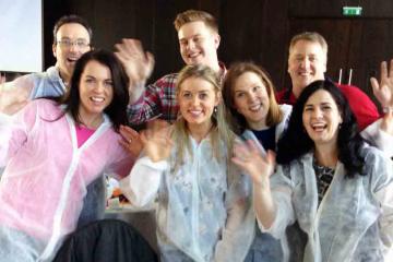 High energy, fun with Team Torque - Microsoft