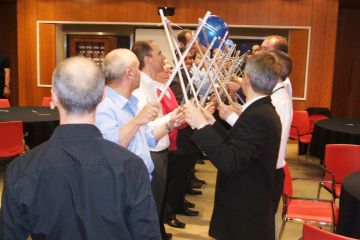 mexican railway creative conference energiser