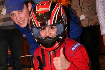 team torque creative team building activity Belgium