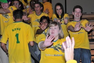 football team building activity