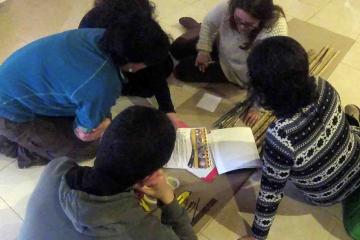 bridging the divide innovative team building catalyst chile