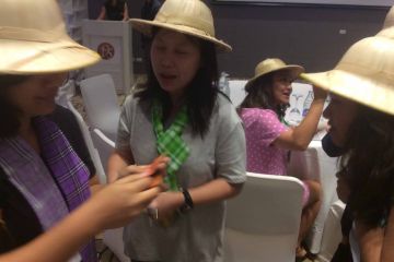 thai traders team building business game