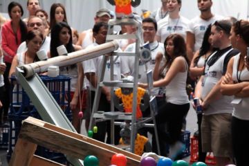 chain reaction life size